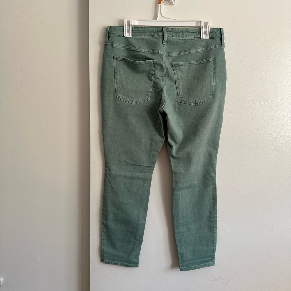 Universal Thread Women's Skinny Jeans - Green - Picture 5 of 7
